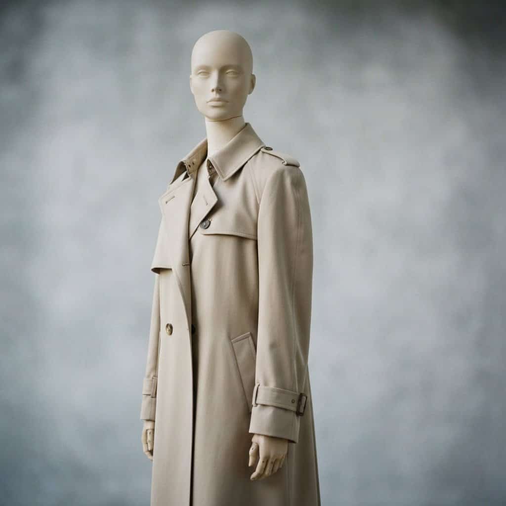 Trencz Burberry: Ikona stylu, która przetrwała pokolenia