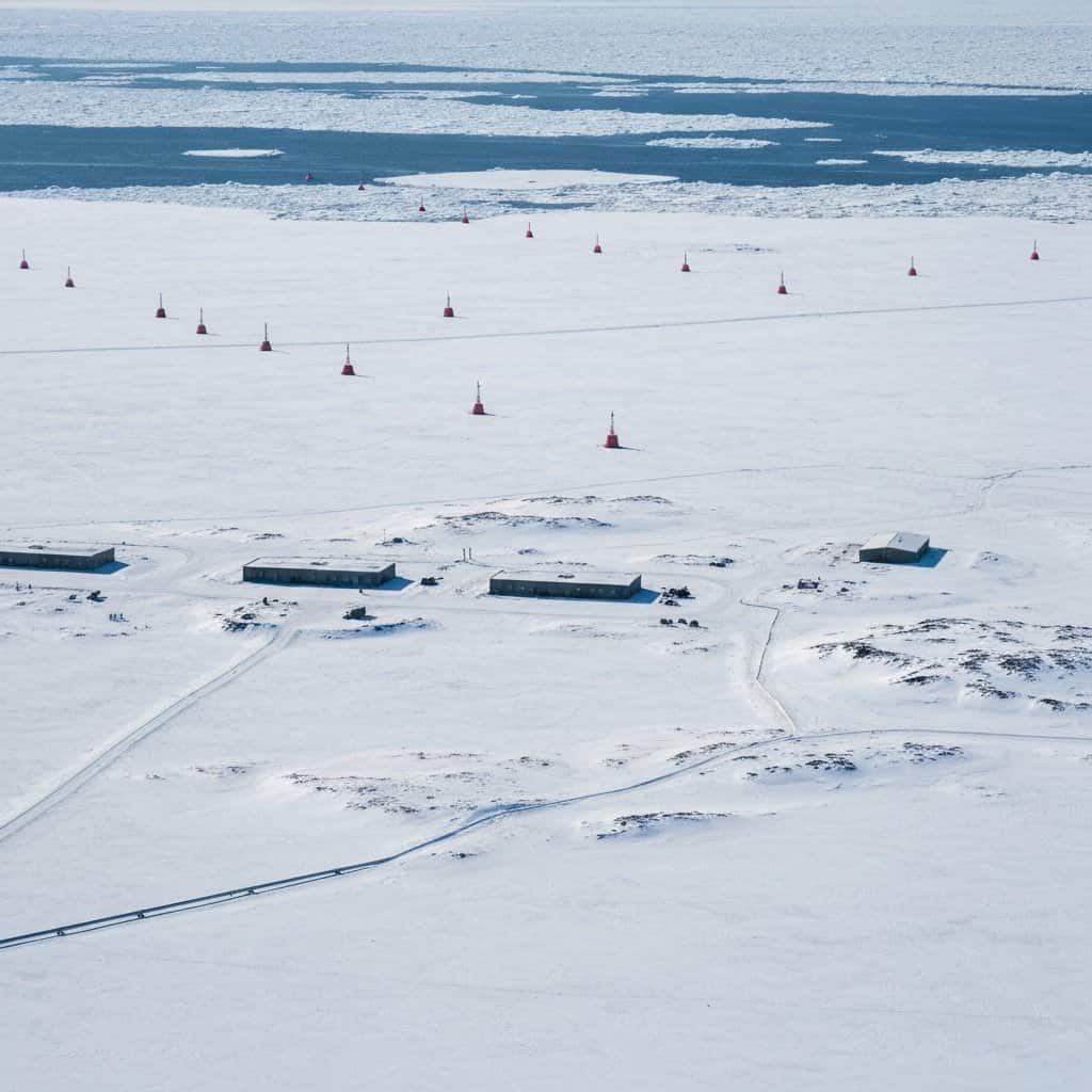 Wyścig o zasoby Arktyki: Geopolityczne napięcia i nowe możliwości
