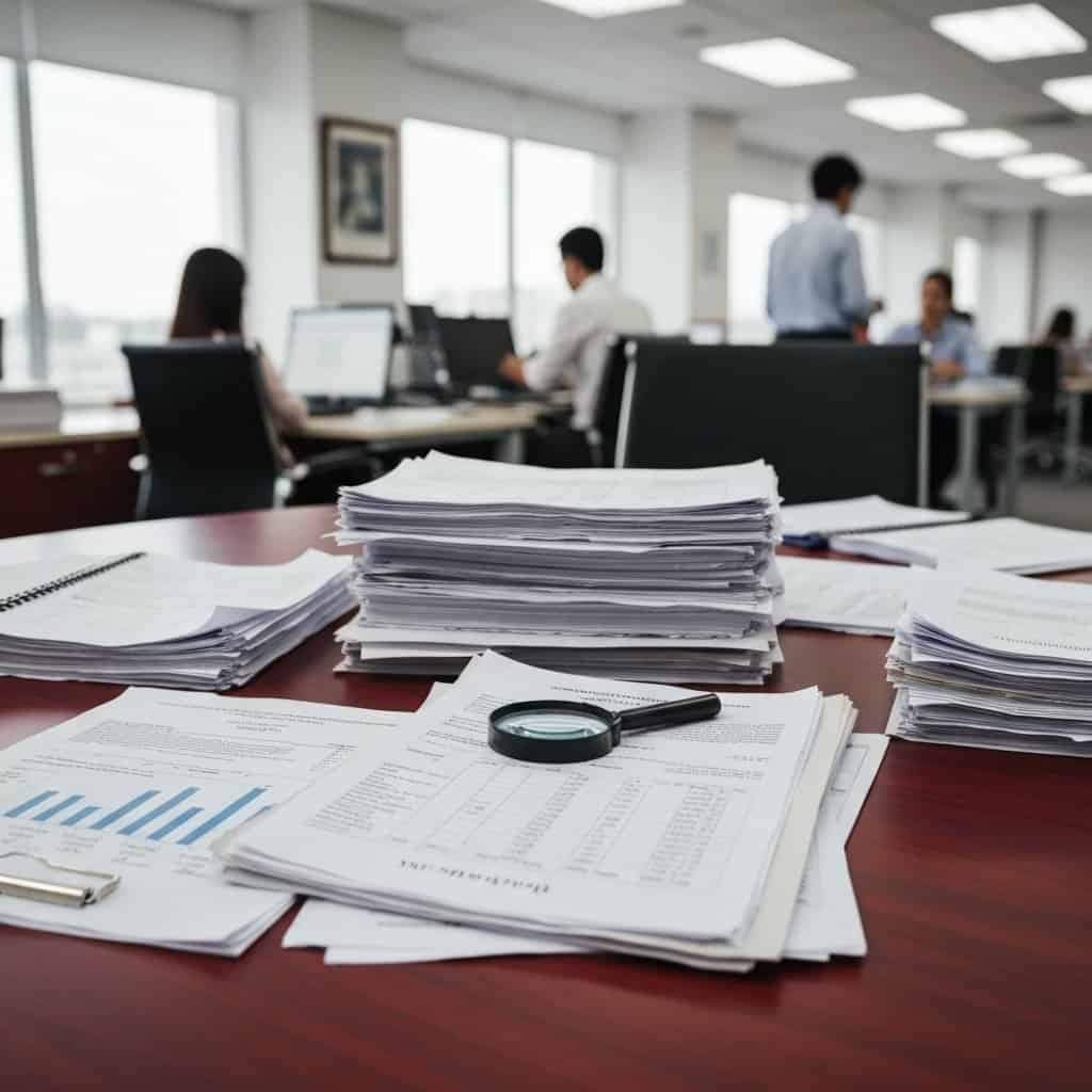 Kontrola z ZUS w firmie – co warto wiedzieć?