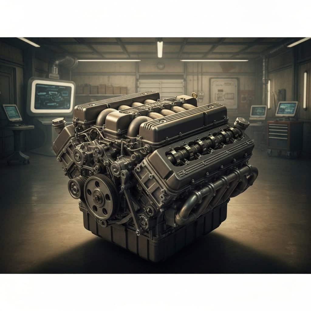 Silnik V12: Potęga, historia i przyszłość legendy motoryzacji