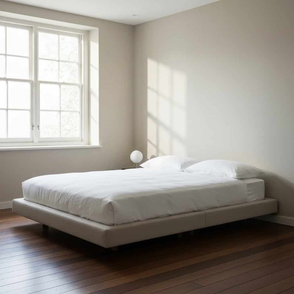 Łóżko kontynentalne – budowa, wady i zalety