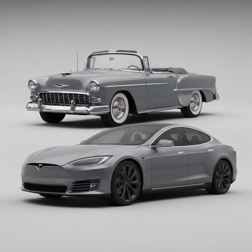 ZS w motoryzacji: Od legendarnego modelu po współczesne interpretacje