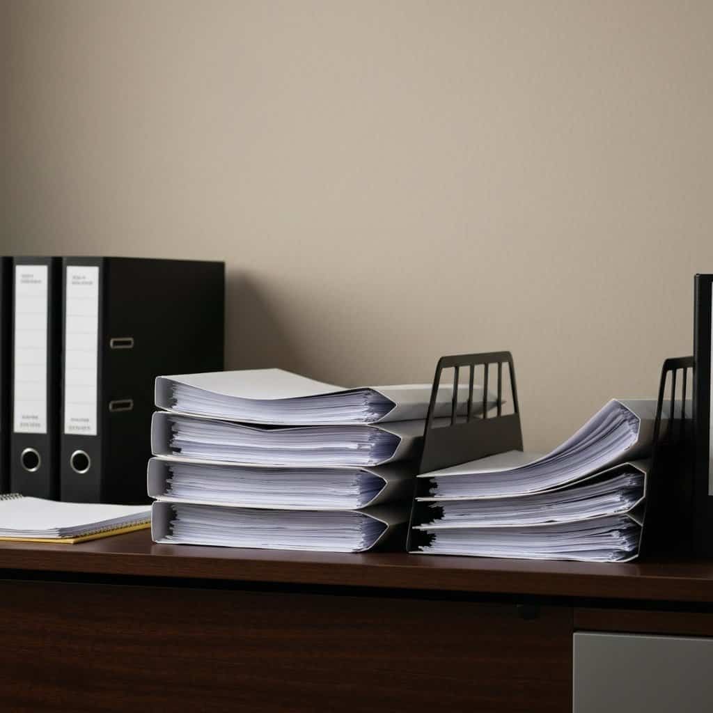Jak poprawnie zarchiwizować dokumenty firmowe?