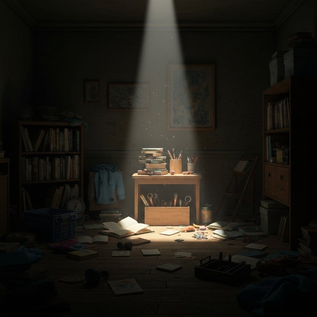 Bałagan a psychika – jak porządek wpływa na samopoczucie?