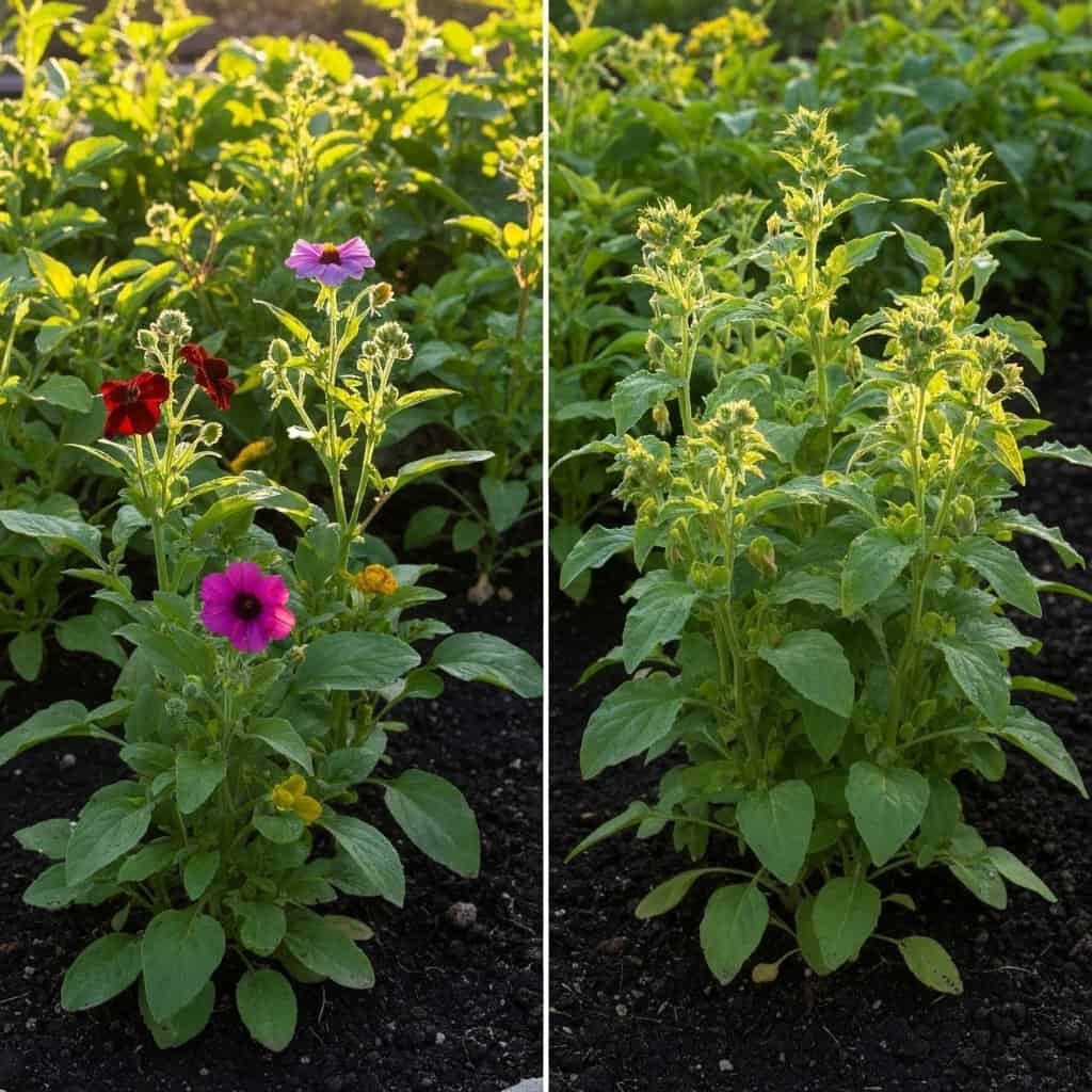 Nasiona heirloom kontra hybrydowe F1: Co wybrać do swojego ogrodu?