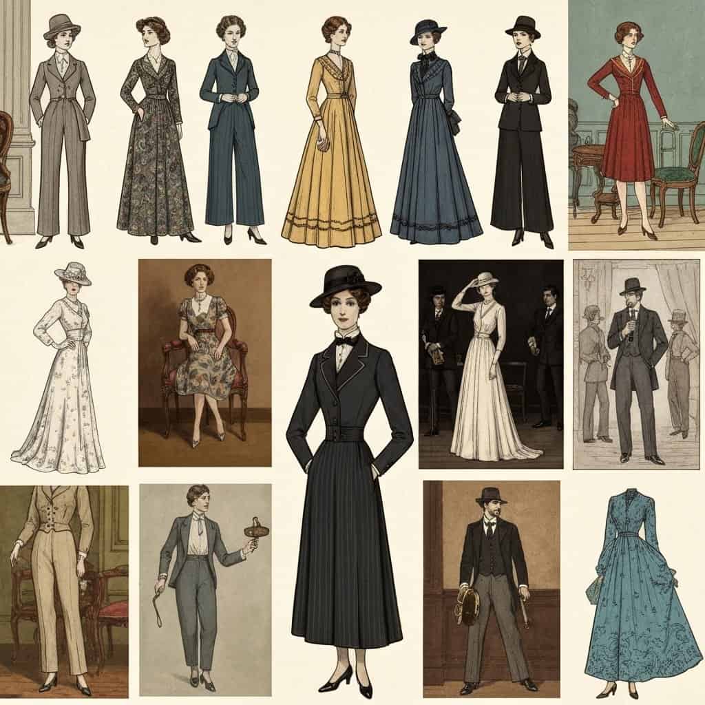 Historia spodni dla kobiet: Rewolucja w modzie i stylu