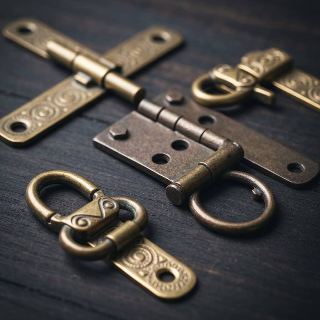 Ćwieki i zamki: Detale, które definiują styl