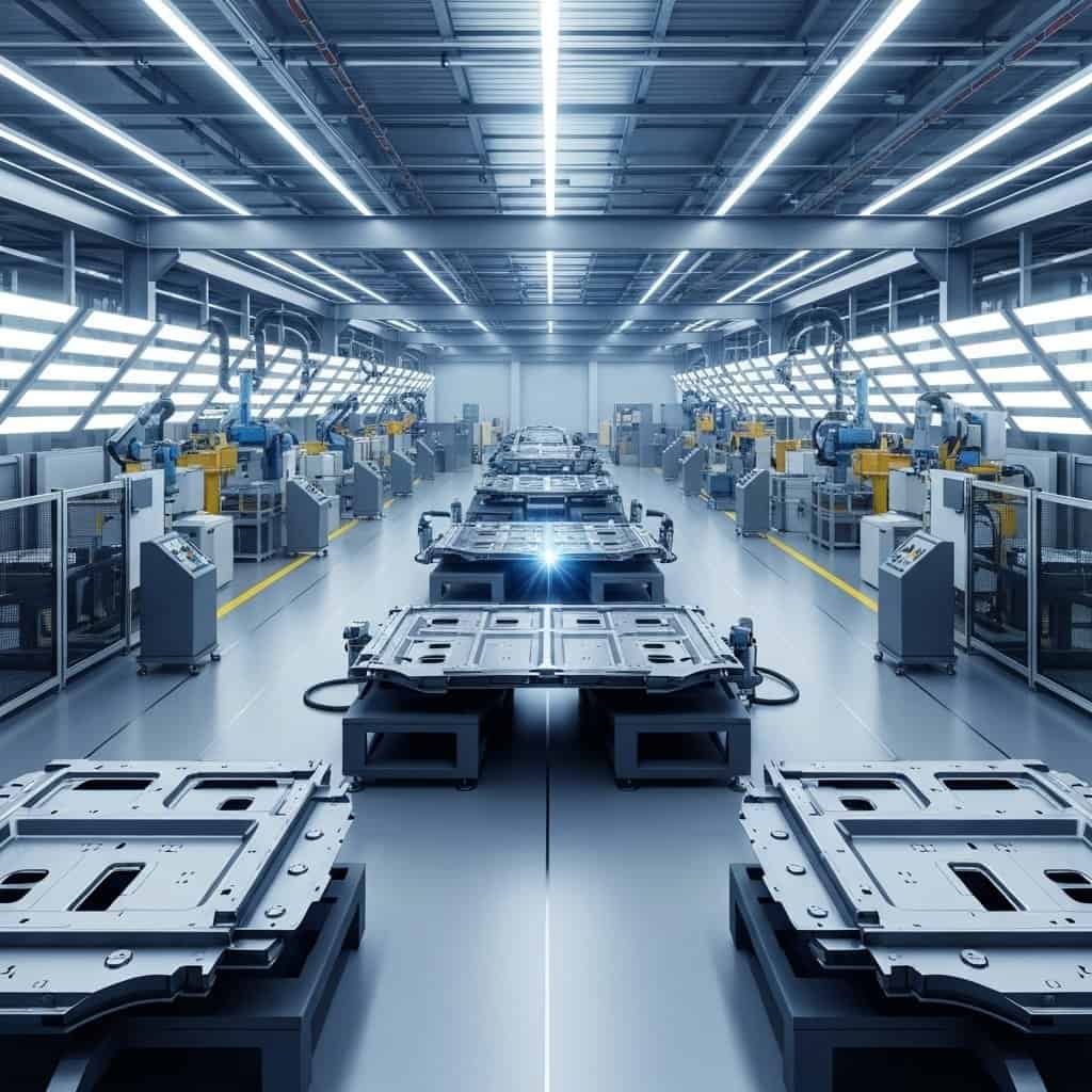 Spawanie stali w motoryzacji: kluczowe techniki i zastosowania