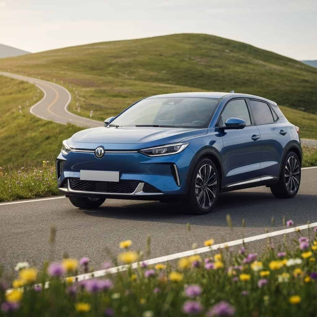 Suzuki SX4: Kompaktowy SUV z charakterem