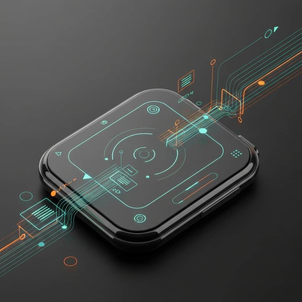 Jak działa technologia inteligentnych zegarków?