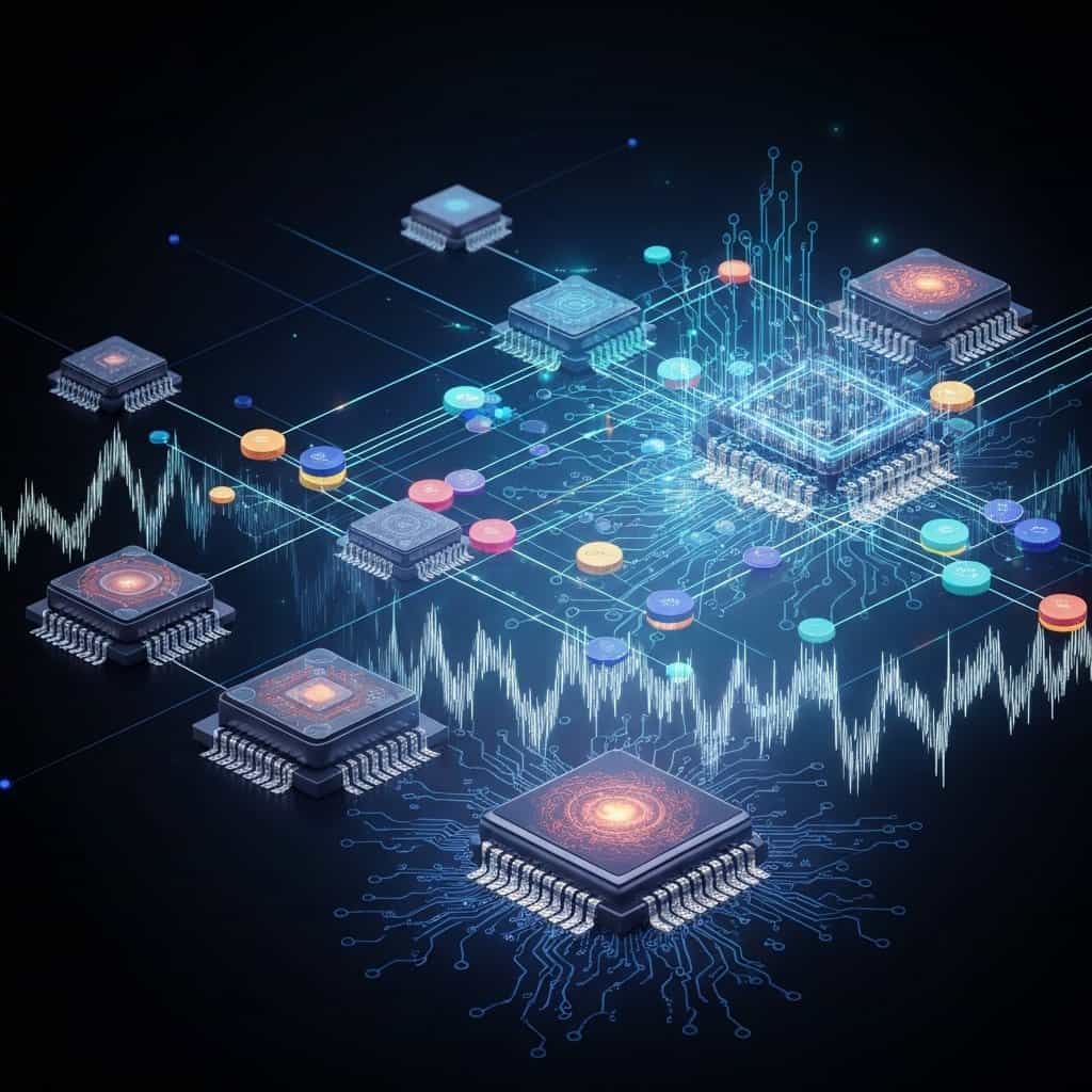 Ranking technologii edge computing: Przegląd kluczowych rozwiązań