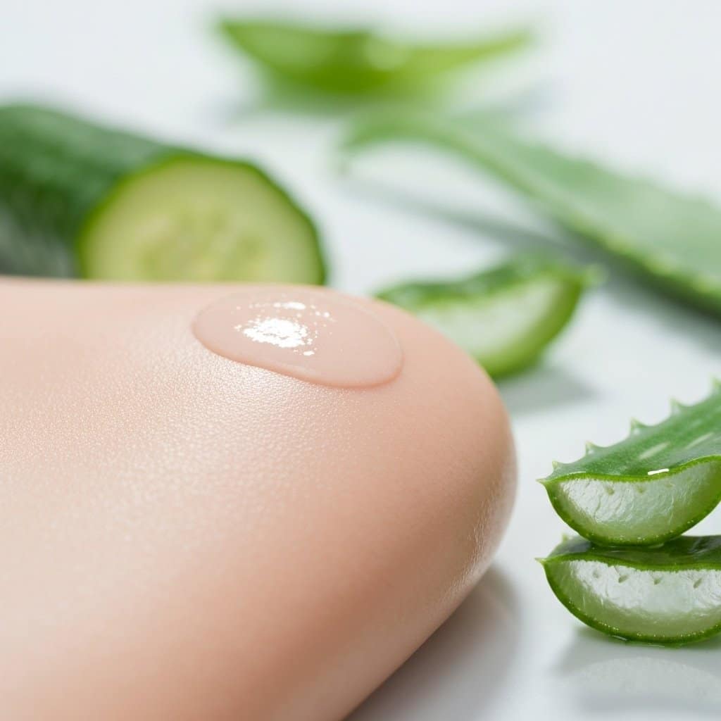 Pielęgnacja skóry suchej: Klucz do głębokiego nawilżenia