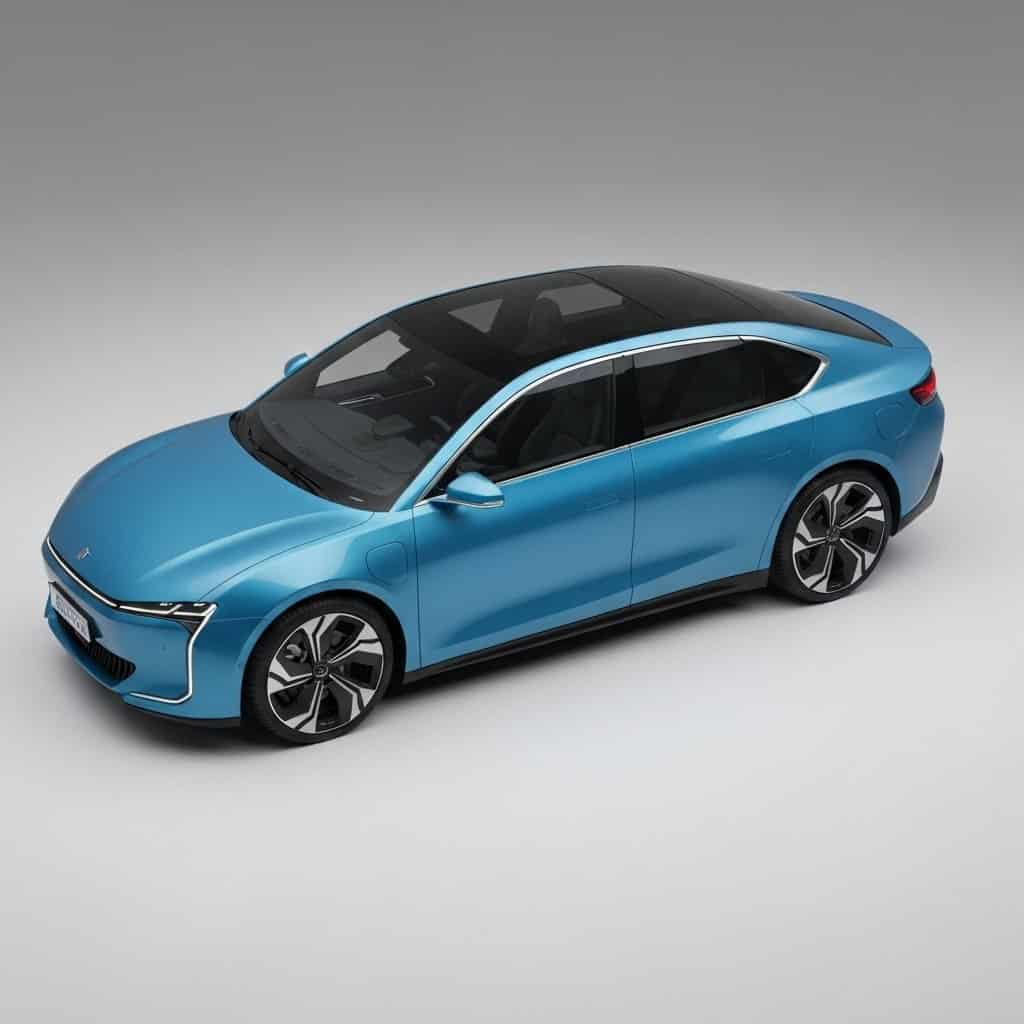 Samochód hybrydowy: przewodnik po świecie pojazdów łączących siły