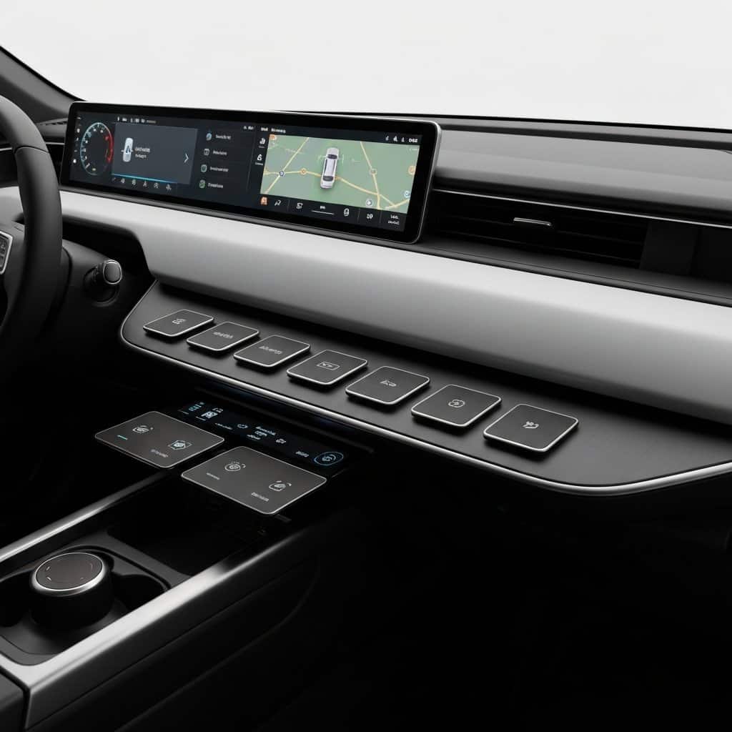 Mechaniczne systemy elektroniczne w motoryzacji: Ewolucja, funkcje i przyszłość