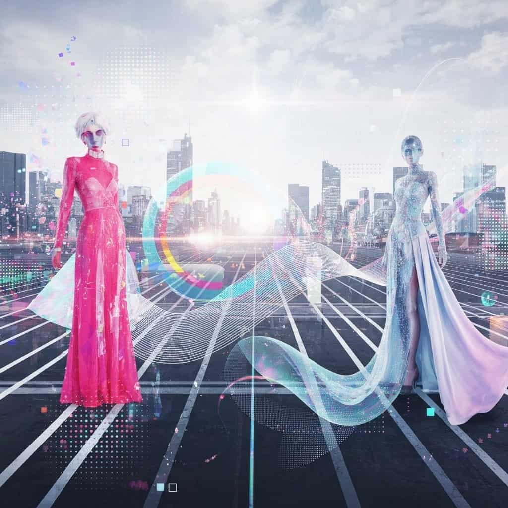 TikTok a rewolucja w świecie mody: Jak aplikacja kształtuje trendy