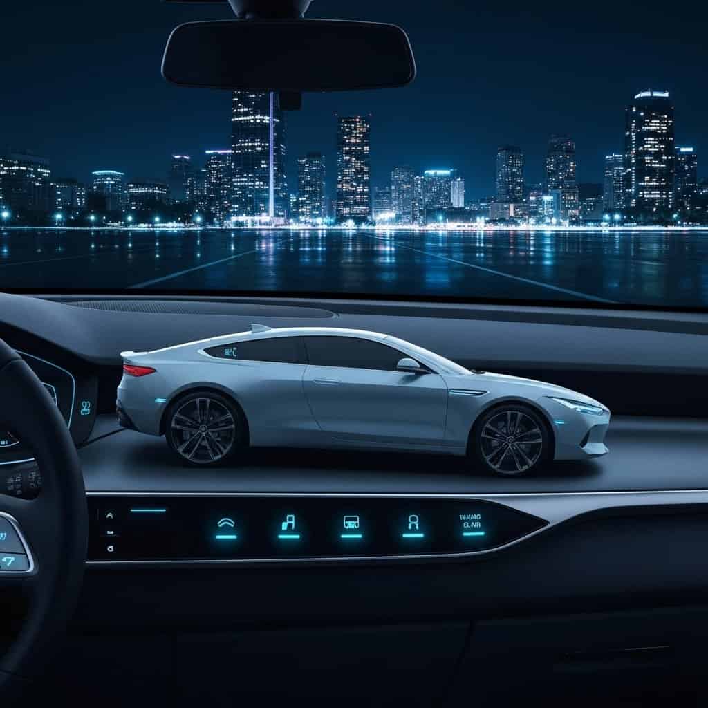 Bezkluczykowy dostęp: Rewolucja w otwieraniu i uruchamianiu samochodów