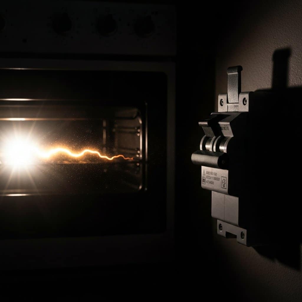 Piekarnik wybija korki: Przyczyny i skuteczne rozwiązania problemu