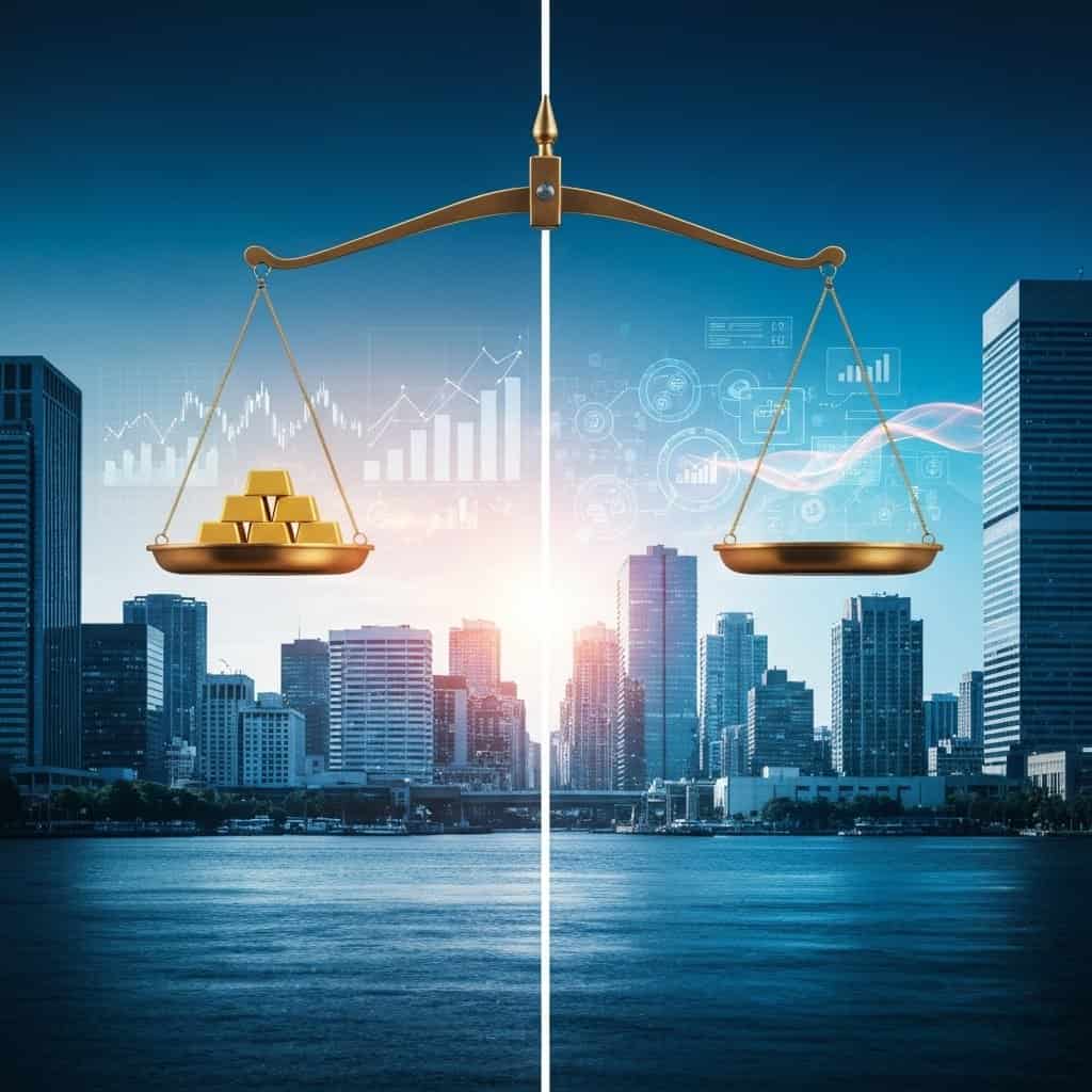 Adam Smith vs. Karol Marks: ich idee w dzisiejszym świecie biznesu