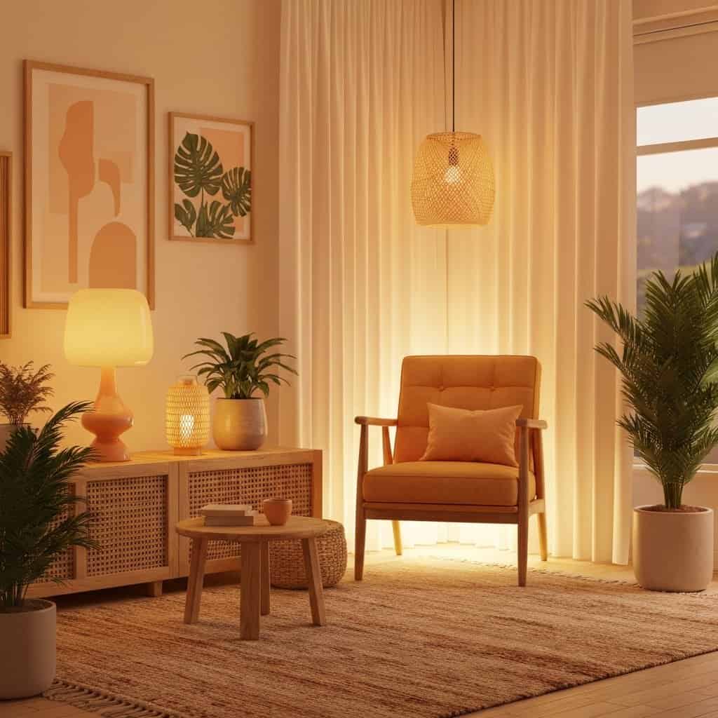 Dopamine decor – wnętrza, które poprawiają nastrój