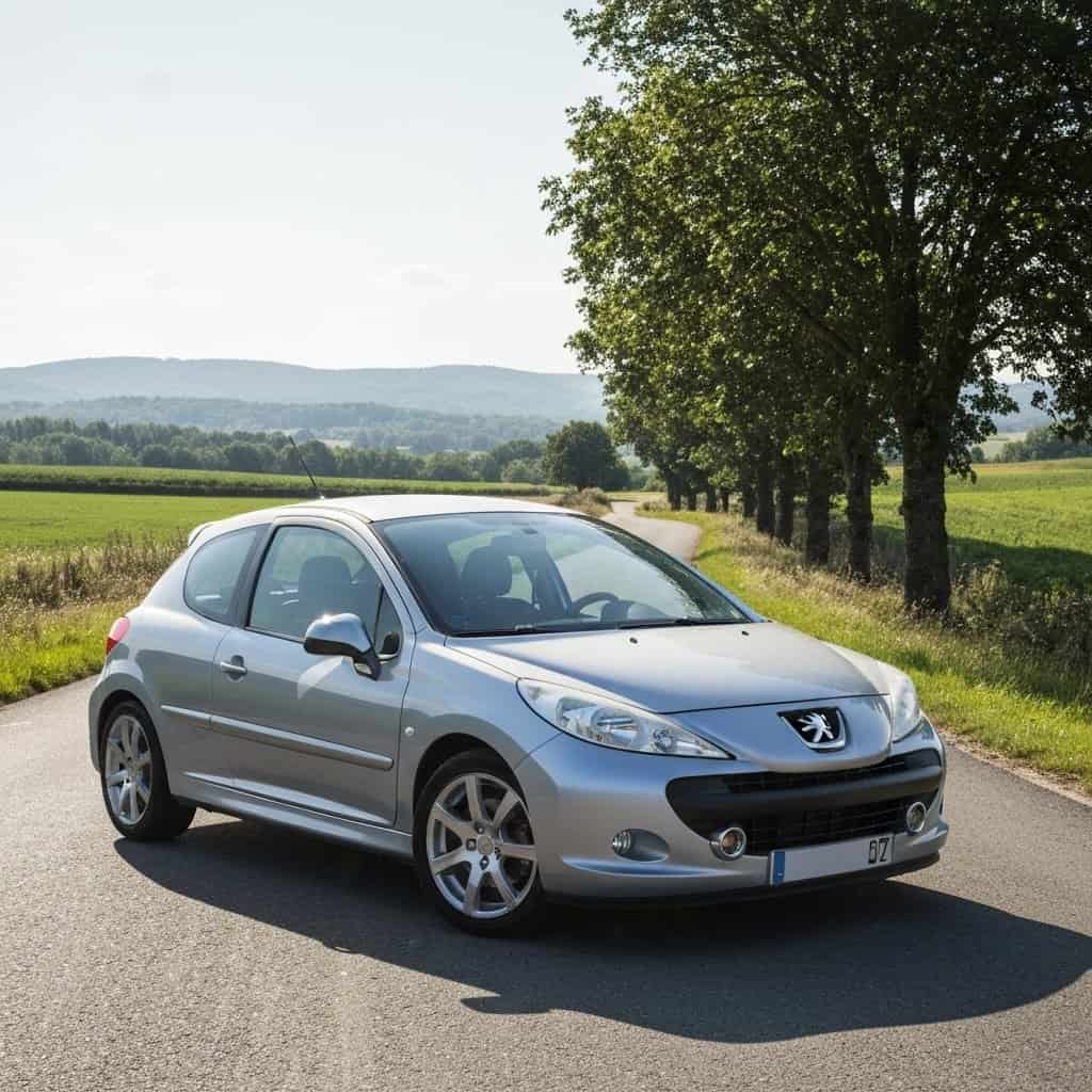 Peugeot 207: Kompaktowy Francuz, który zdobył serca kierowców