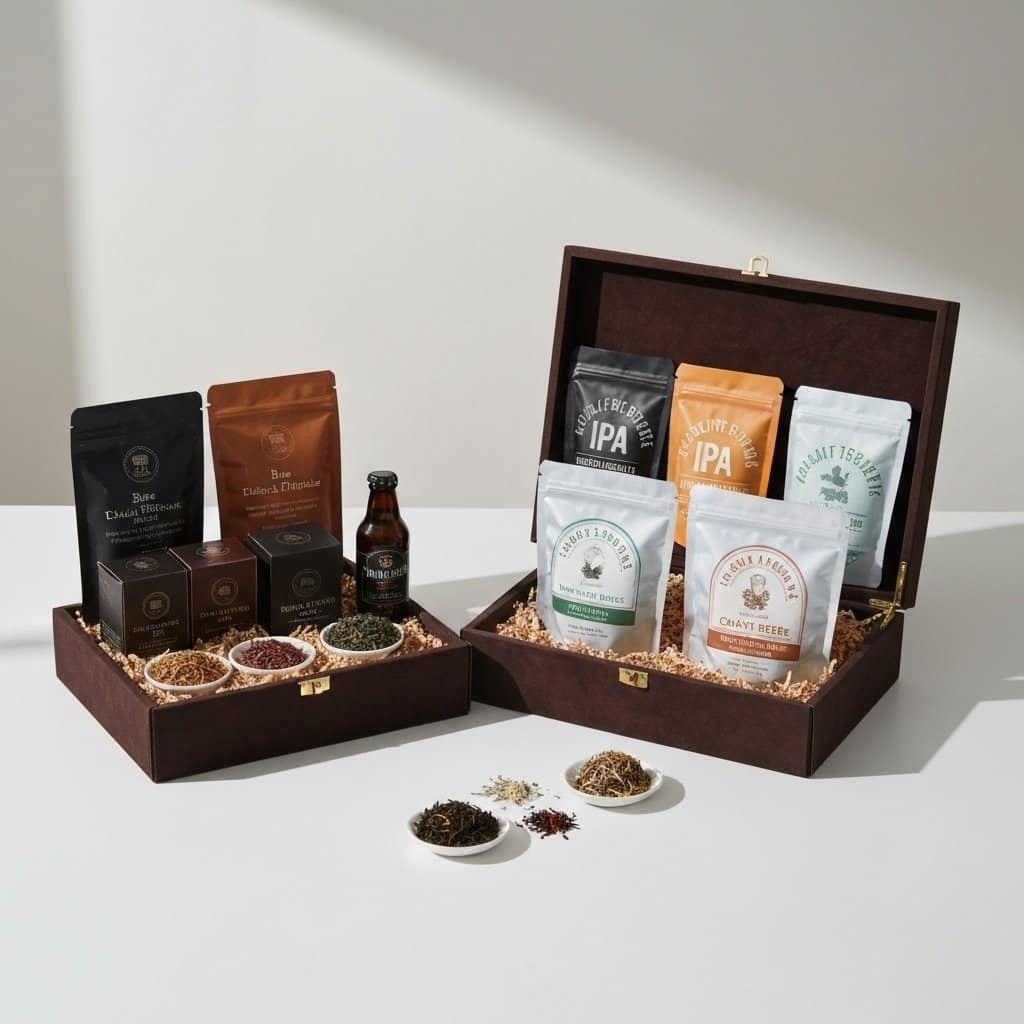 Subskrypcja premium: Rzadka kawa, herbata i rzemieślnicze piwo jako dochodowy biznes