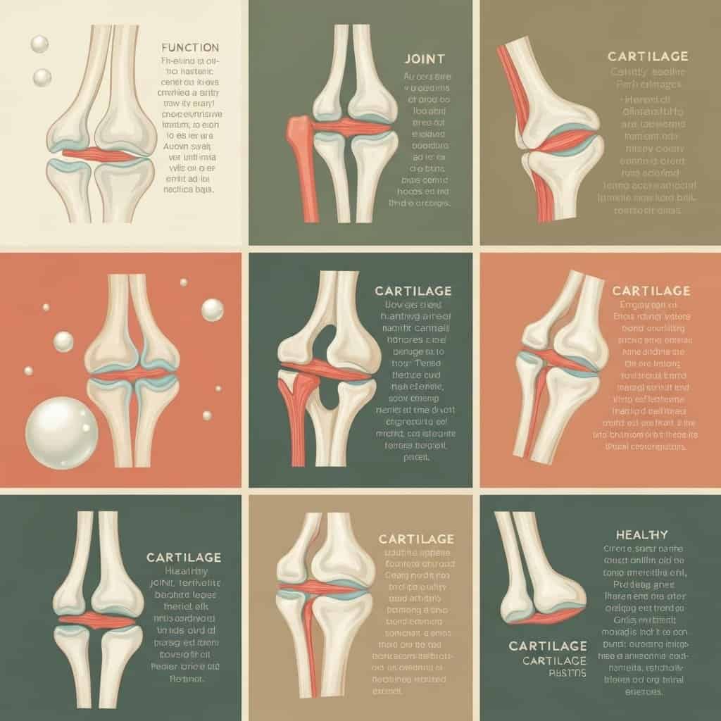 Chondroityna i glukozamina: Jak działają na stawy i kiedy warto je stosować?