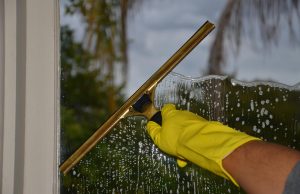 Mycie okien Tychy — profesjonalne usługi wysokościowe dla firm i instytucji