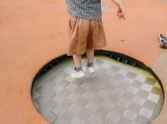 Trampolina w ziemi – czy to bezpieczne i praktyczne rozwiązanie do ogrodu?